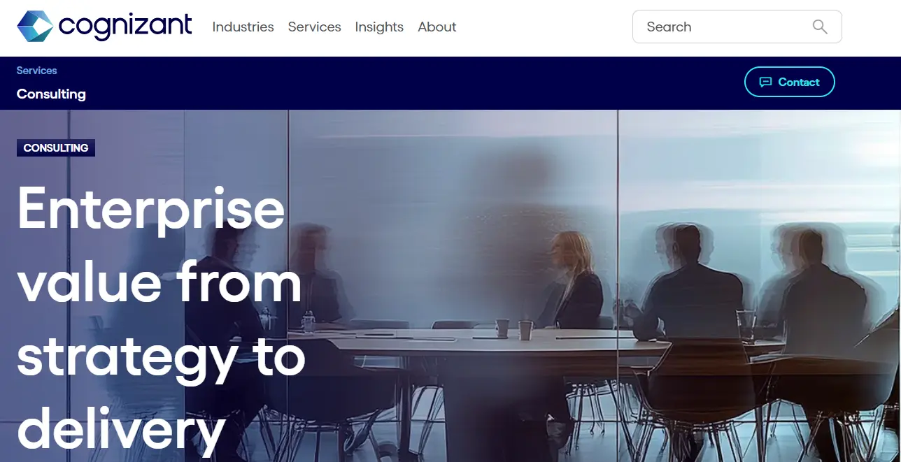 Agentforce implementation firm for enterprise Salesforce transformation